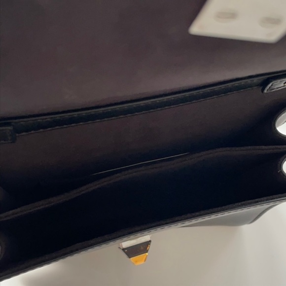 Authentic Fendi Kan Small Crossbody - Picture 6 of 10